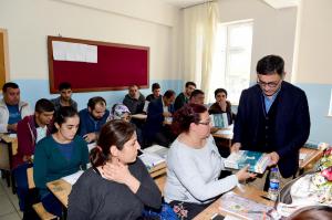 ENGELLİ VATANDAŞLARA ÜCRETSİZ EKPSS KURSU VE KİTAPLARI