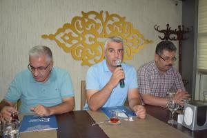 ENGELLİLERİN SORUNLARI MASAYA YATIRILDI