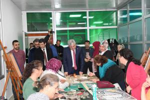 ENGELLİ KARDEŞLERİMİZİN YAŞAMLARINI KOLAYLAŞTIRIYORUZ