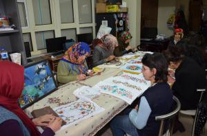 ENGELSİZ SANAT VE MESLEK KURSLARI