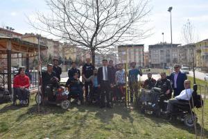 Engelleri Sporla Aşacaklar